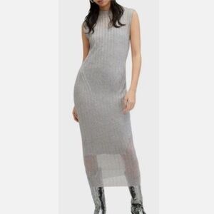 All Saints Patrice dress